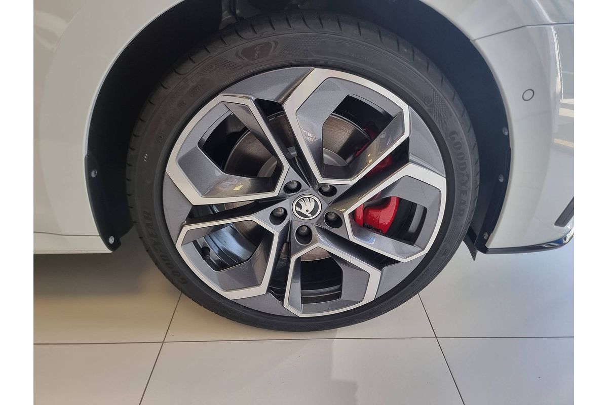 2024 SKODA Octavia RS NX
