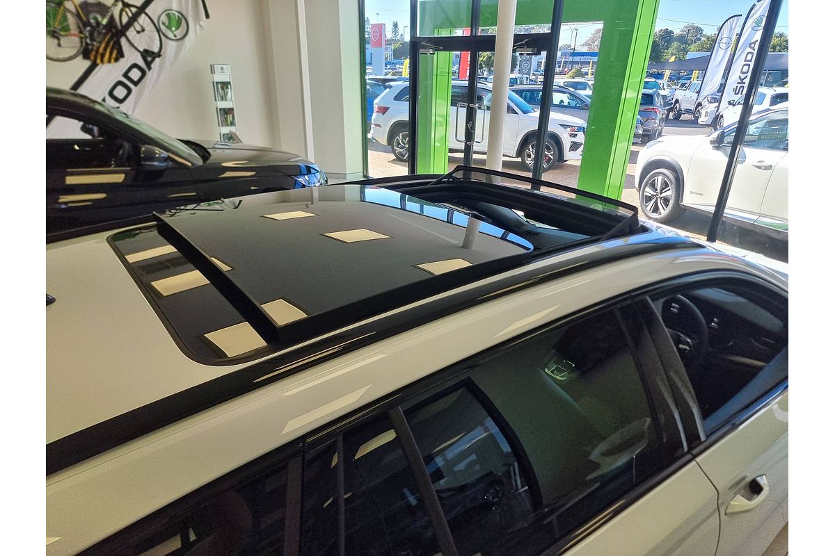 2024 SKODA Octavia RS NX
