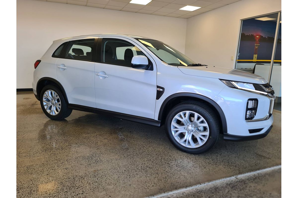 2024 Mitsubishi ASX ES XD