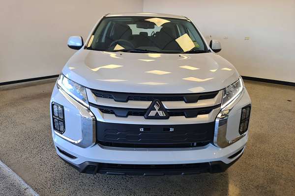 2024 Mitsubishi ASX ES XD