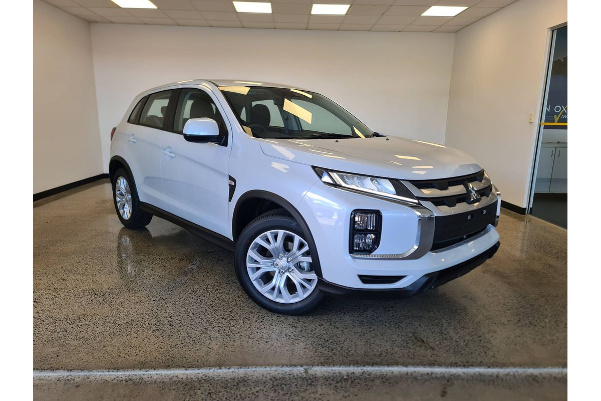 2024 Mitsubishi ASX ES XD