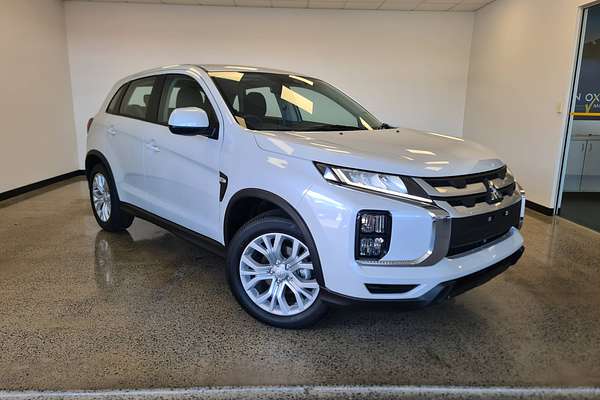 2024 Mitsubishi ASX ES XD
