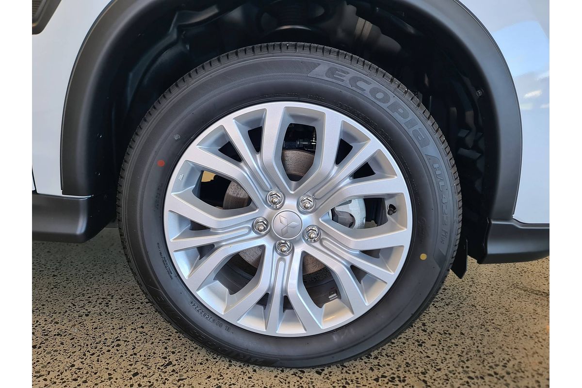 2024 Mitsubishi ASX ES XD