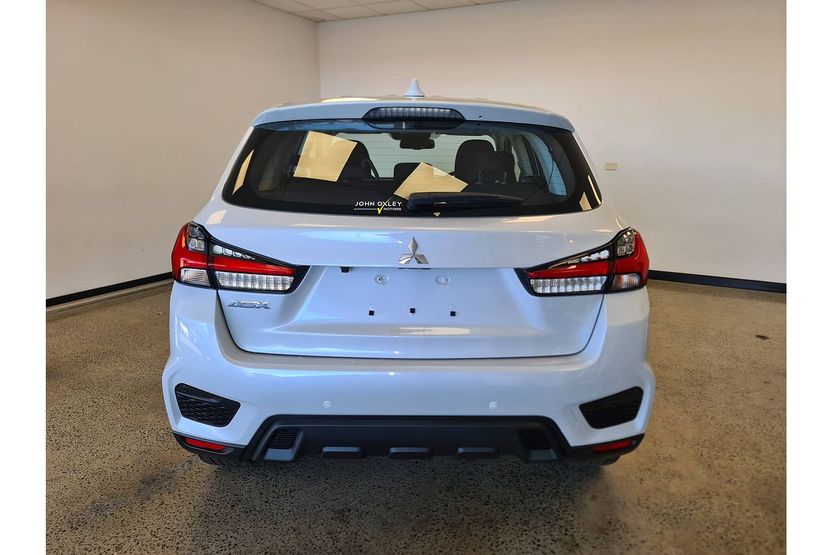 2024 Mitsubishi ASX ES XD