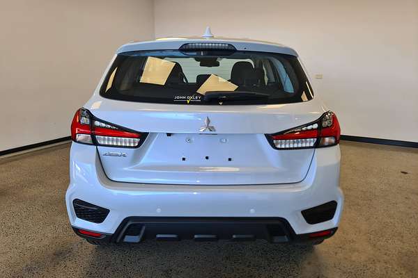 2024 Mitsubishi ASX ES XD