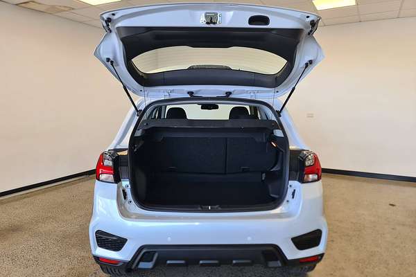 2024 Mitsubishi ASX ES XD
