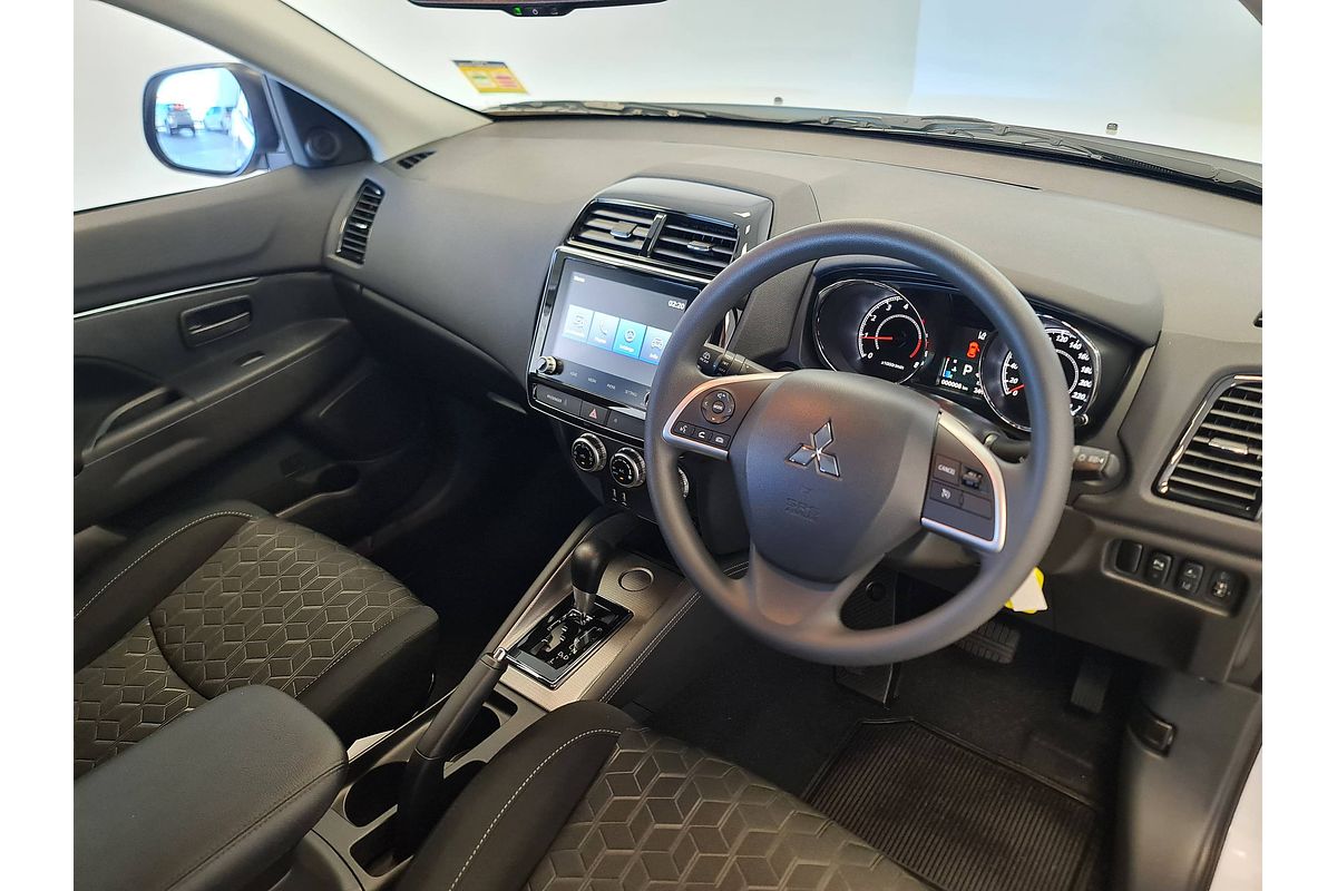 2024 Mitsubishi ASX ES XD