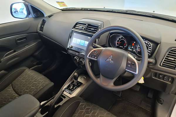 2024 Mitsubishi ASX ES XD