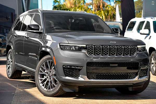 2023 Jeep Grand Cherokee Summit Reserve WL
