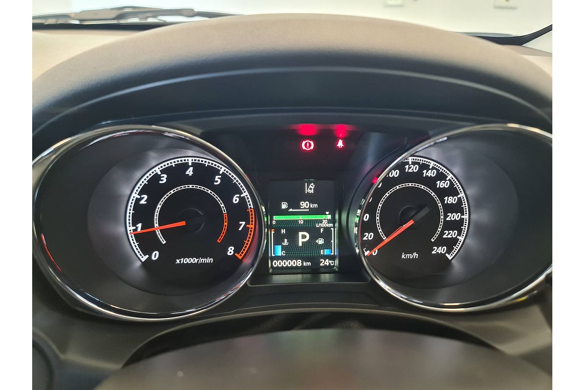 2024 Mitsubishi ASX ES XD