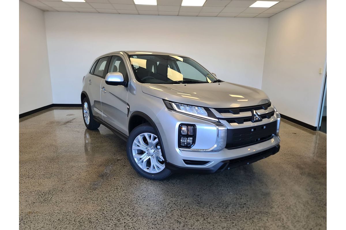 2024 Mitsubishi ASX ES XD