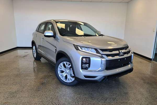 2024 Mitsubishi ASX ES XD