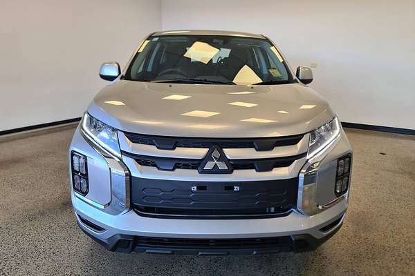 2024 Mitsubishi ASX ES XD