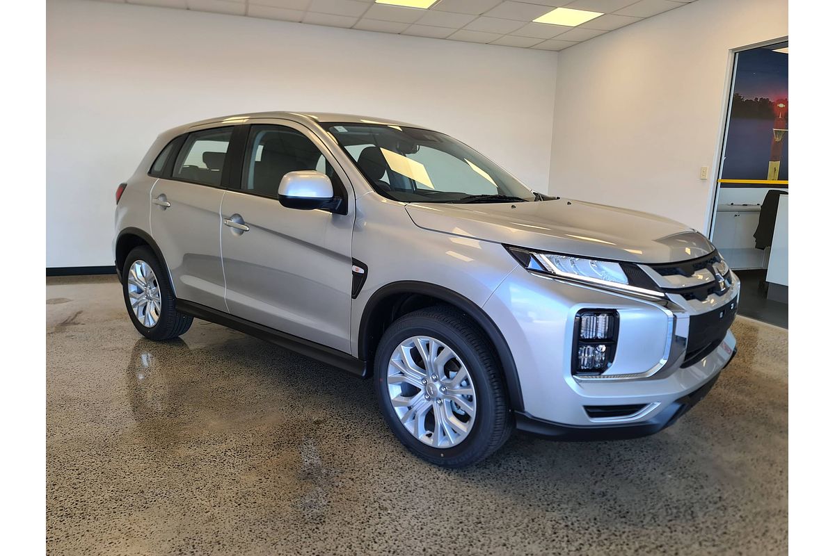 2024 Mitsubishi ASX ES XD