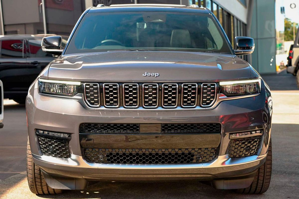 2023 Jeep Grand Cherokee Summit Reserve WL