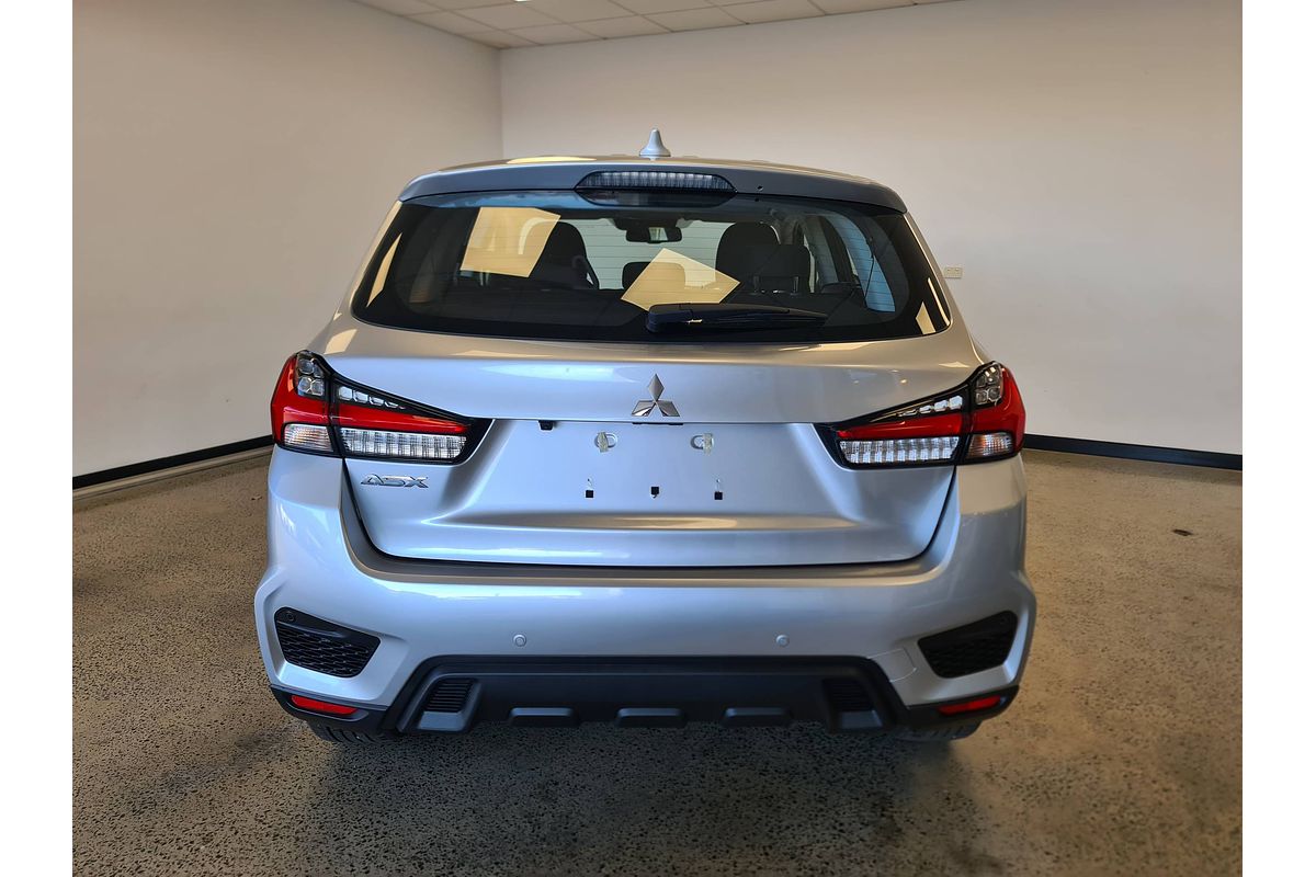 2024 Mitsubishi ASX ES XD