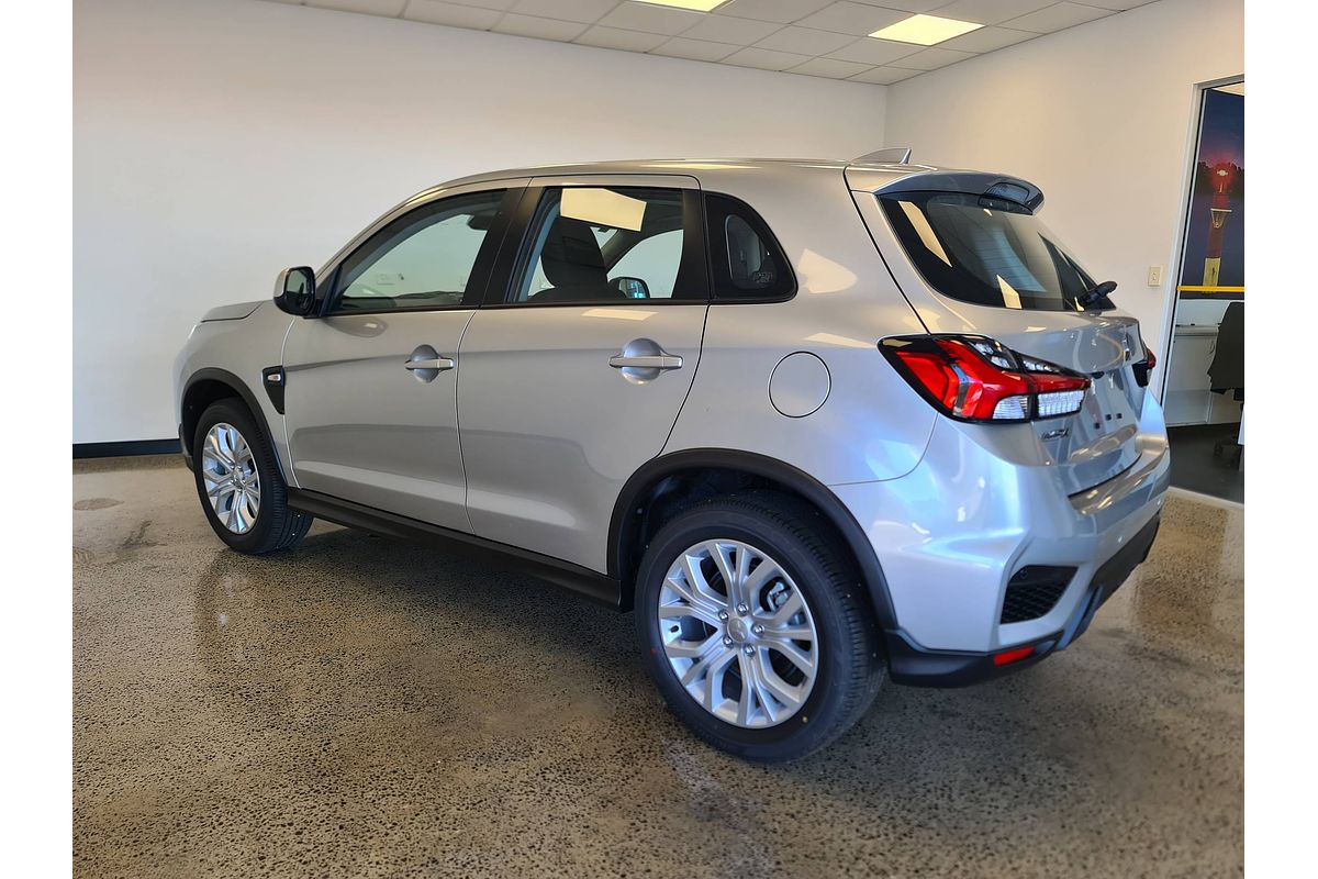 2024 Mitsubishi ASX ES XD