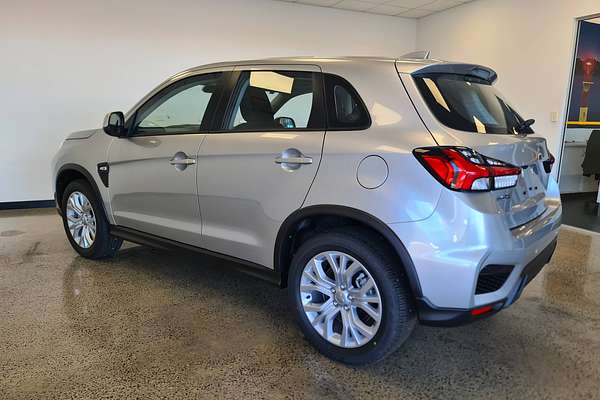 2024 Mitsubishi ASX ES XD