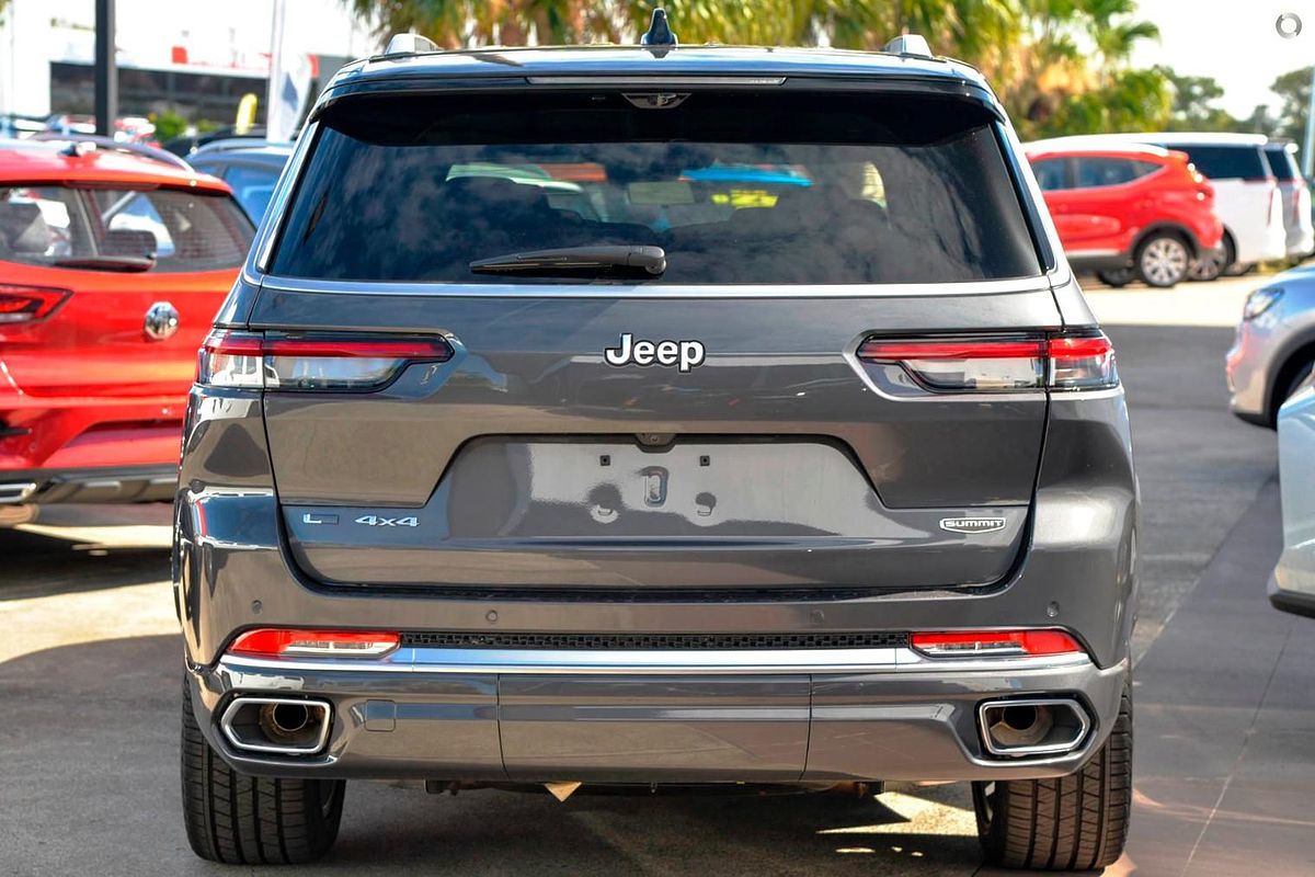 2023 Jeep Grand Cherokee Summit Reserve WL