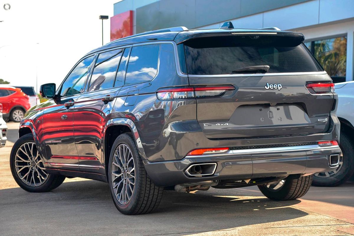 2023 Jeep Grand Cherokee Summit Reserve WL