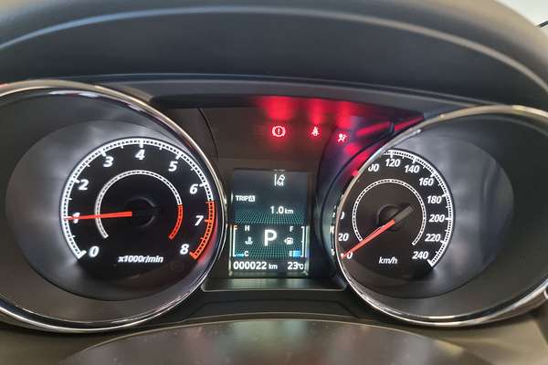 2024 Mitsubishi ASX ES XD