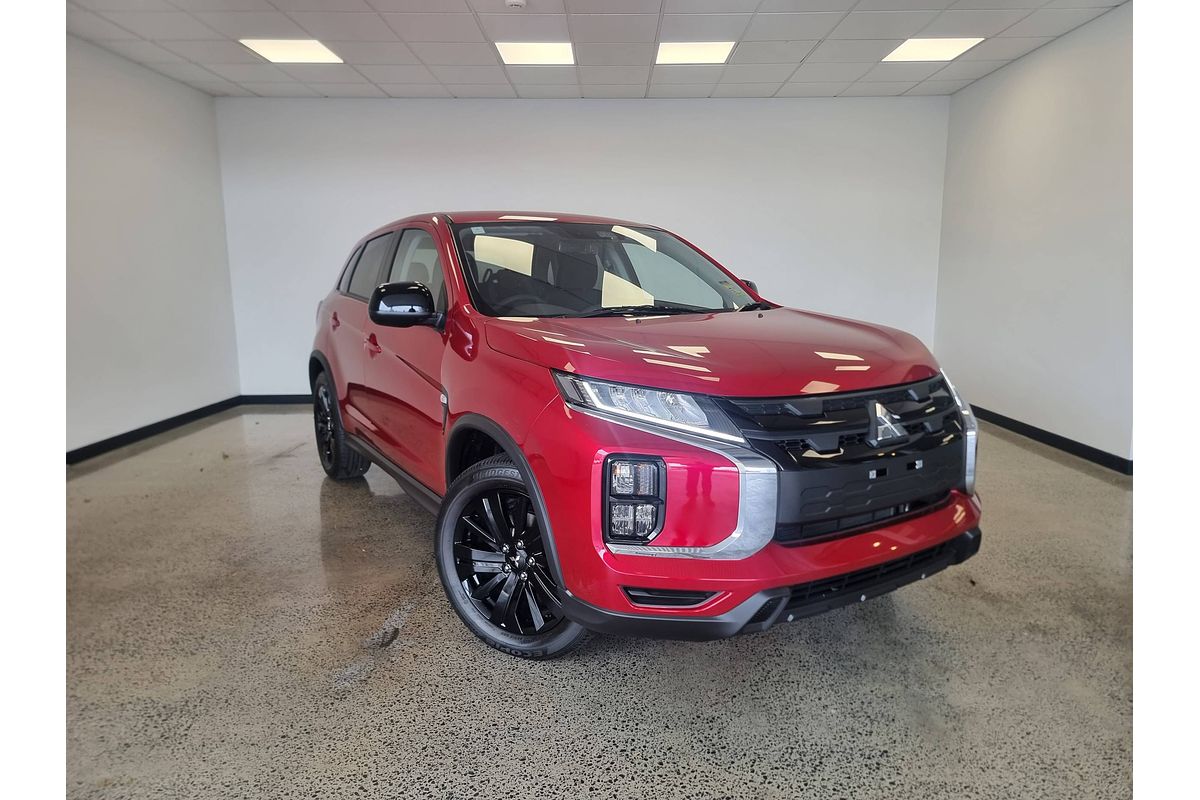 2024 Mitsubishi ASX MR XD