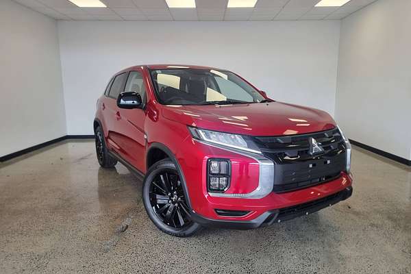2024 Mitsubishi ASX MR XD