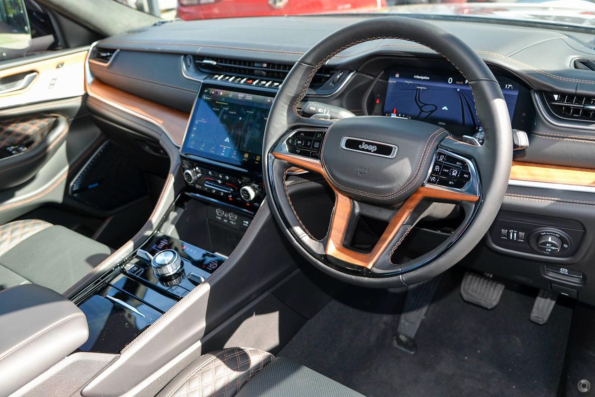 2023 Jeep Grand Cherokee Summit Reserve WL