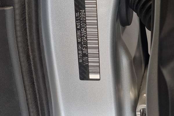 2024 Mitsubishi ASX ES XD