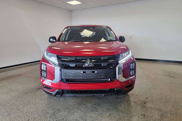 2024 Mitsubishi ASX MR XD