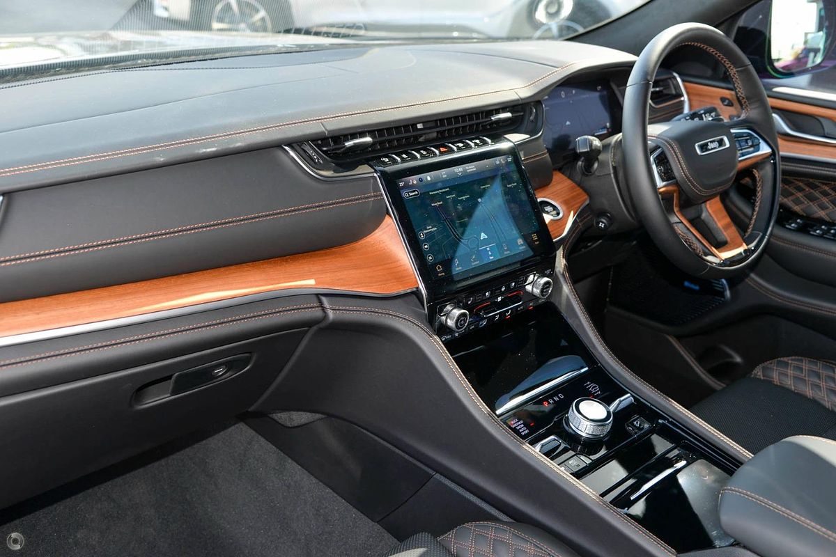 2023 Jeep Grand Cherokee Summit Reserve WL
