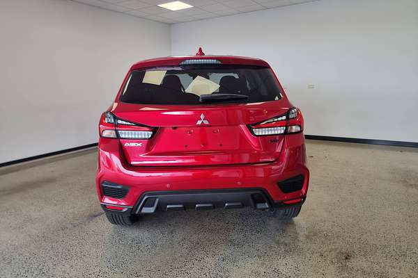 2024 Mitsubishi ASX MR XD