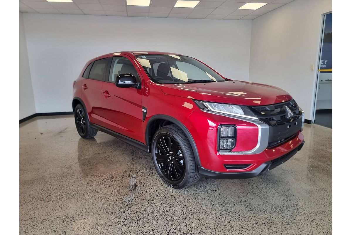 2024 Mitsubishi ASX MR XD