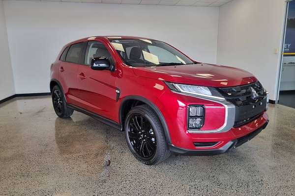 2024 Mitsubishi ASX MR XD