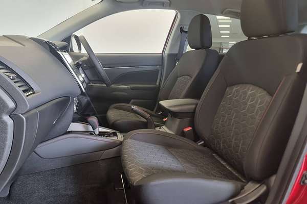 2024 Mitsubishi ASX MR XD