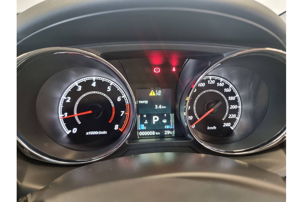 2024 Mitsubishi ASX MR XD
