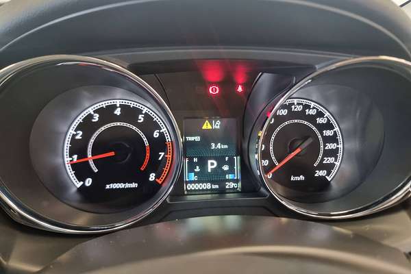 2024 Mitsubishi ASX MR XD