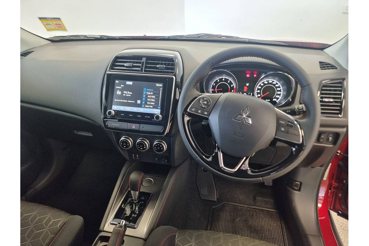 2024 Mitsubishi ASX MR XD