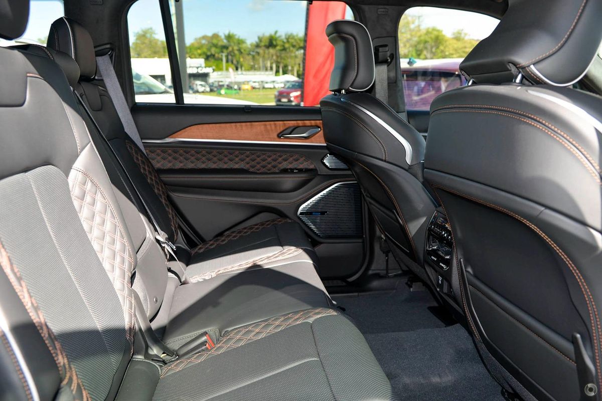 2023 Jeep Grand Cherokee Summit Reserve WL