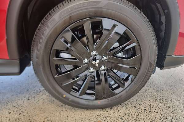 2024 Mitsubishi ASX MR XD