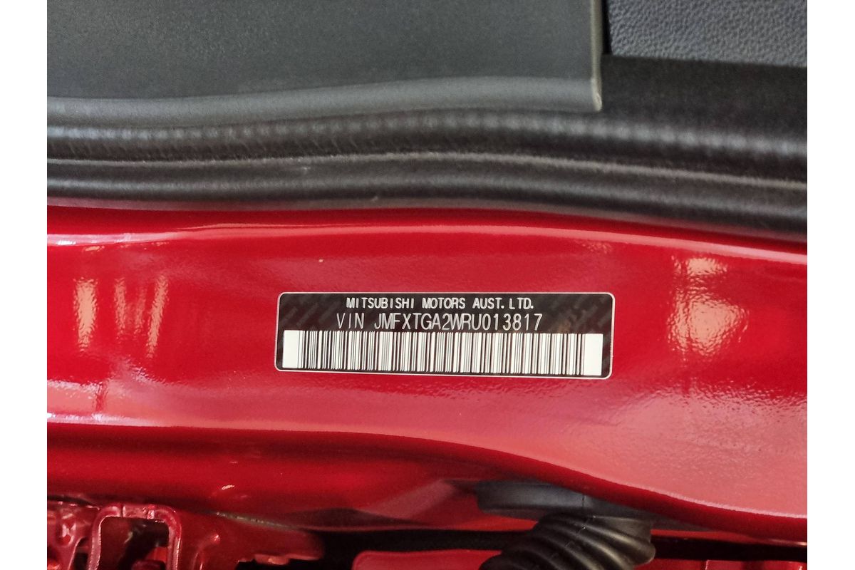 2024 Mitsubishi ASX MR XD