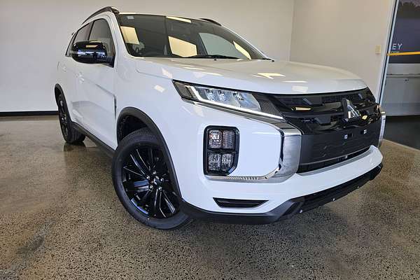 2024 Mitsubishi ASX GSR XD