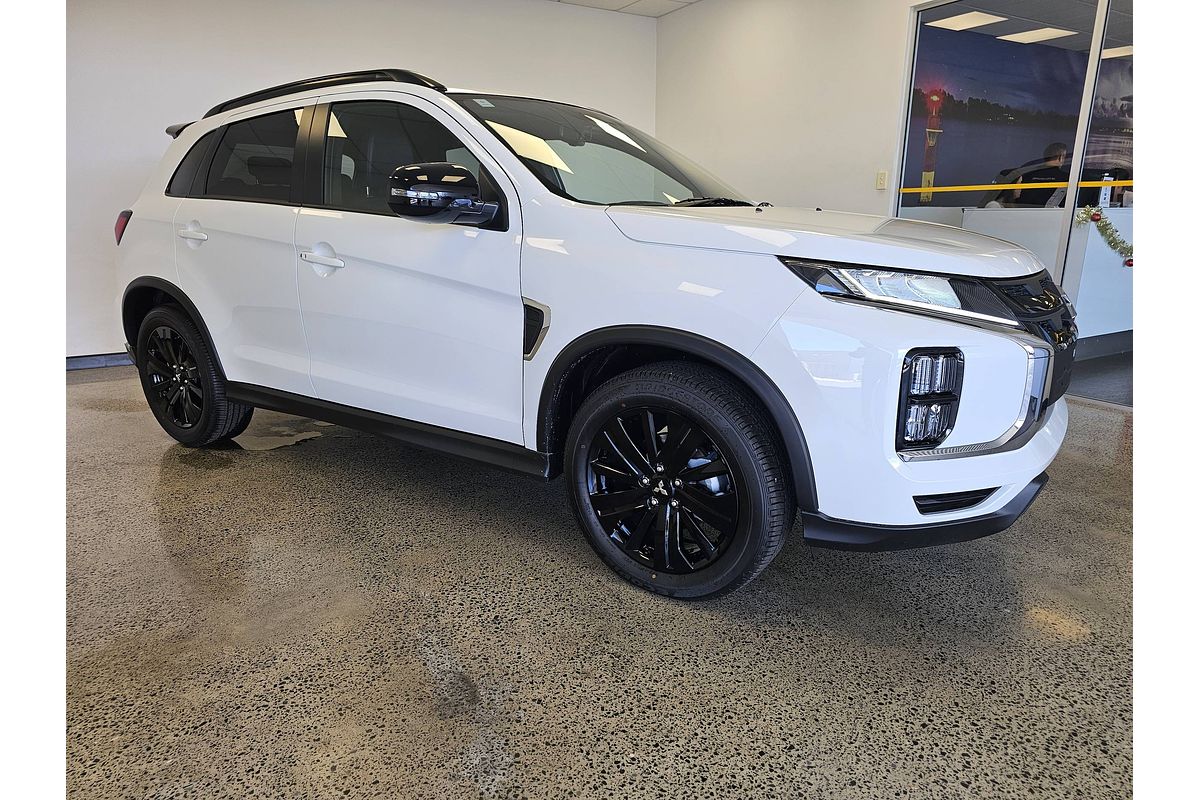 2024 Mitsubishi ASX GSR XD