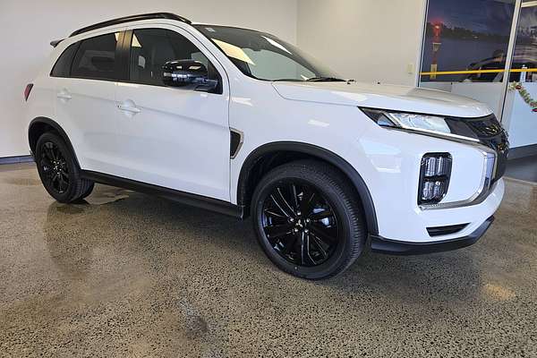 2024 Mitsubishi ASX GSR XD