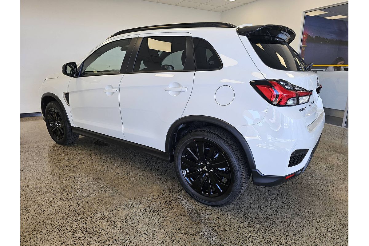 2024 Mitsubishi ASX GSR XD