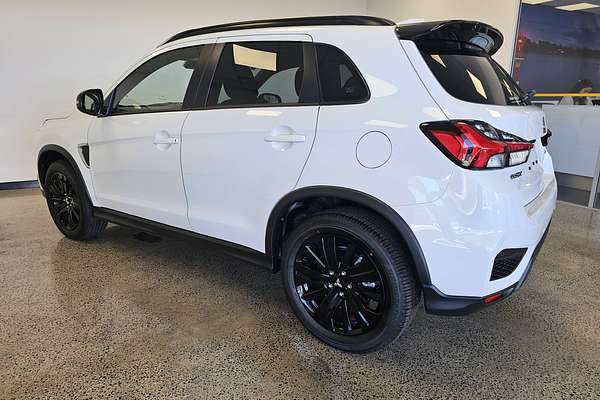 2024 Mitsubishi ASX GSR XD