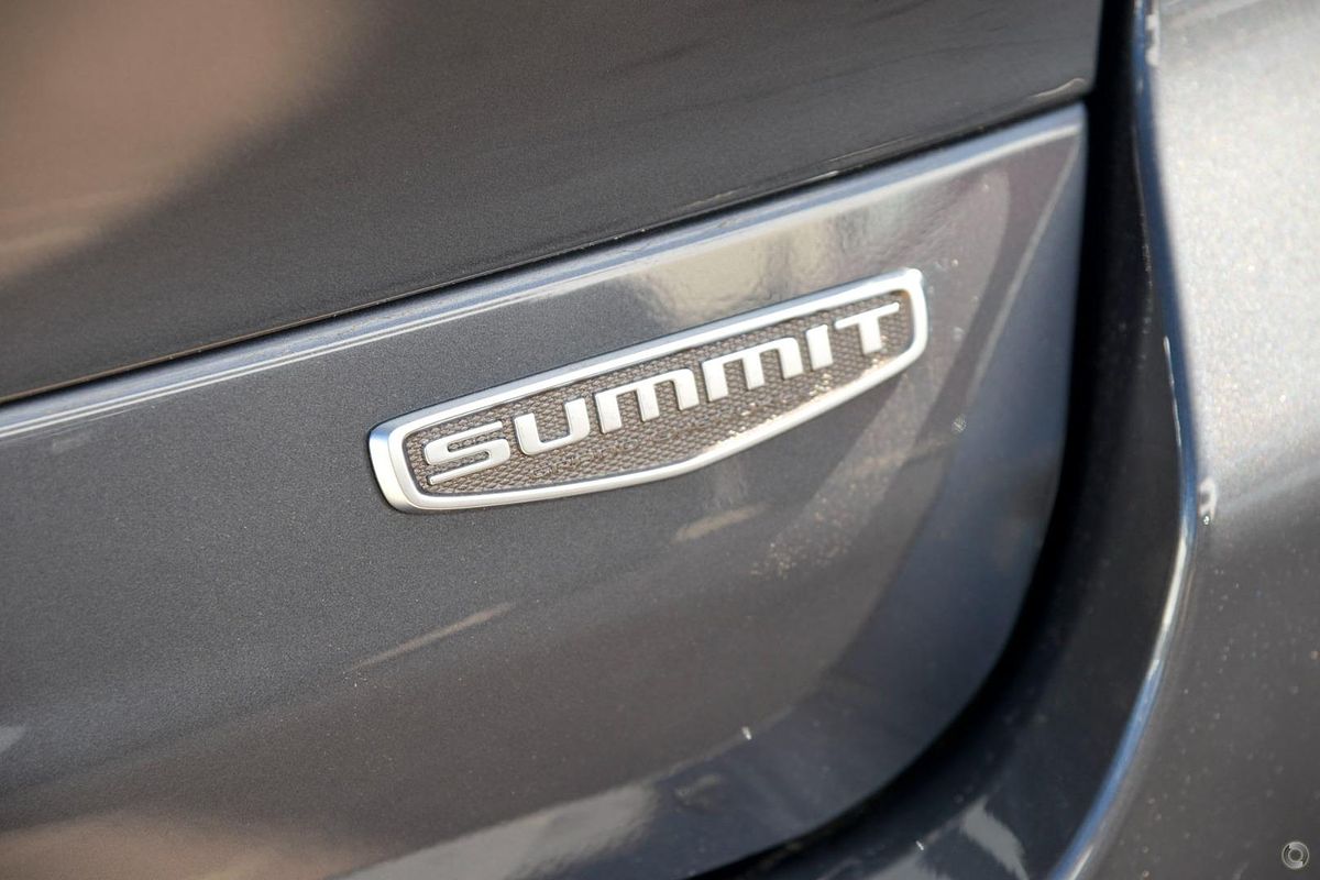 2023 Jeep Grand Cherokee Summit Reserve WL