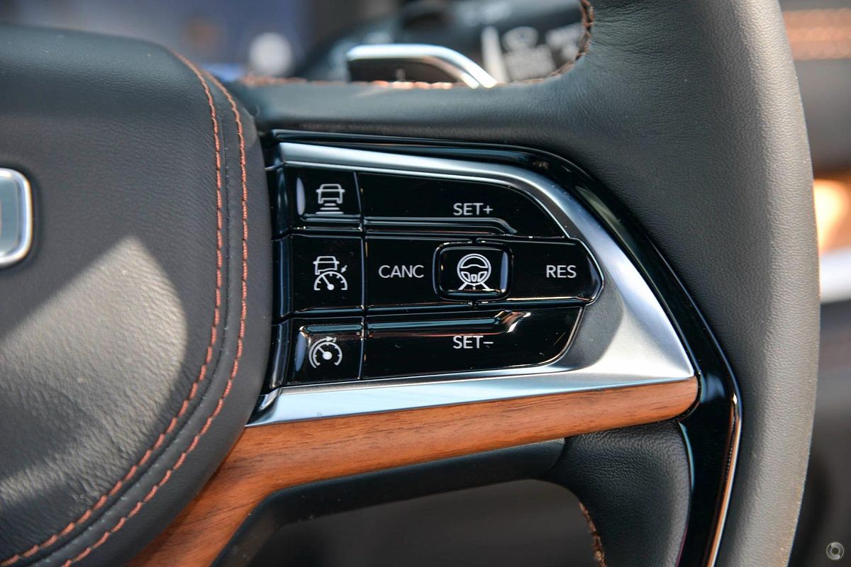 2023 Jeep Grand Cherokee Summit Reserve WL