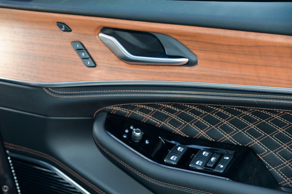 2023 Jeep Grand Cherokee Summit Reserve WL