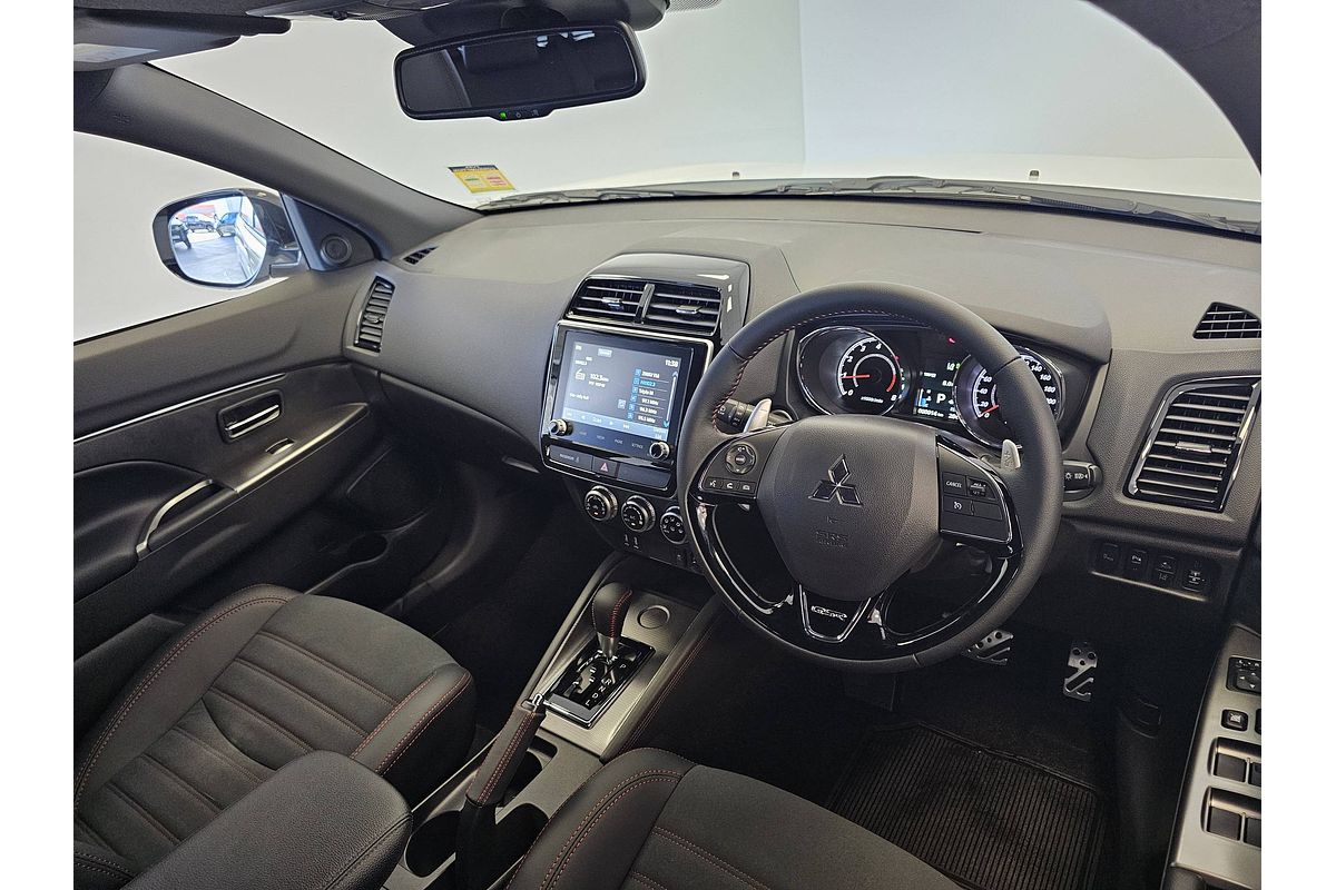 2024 Mitsubishi ASX GSR XD